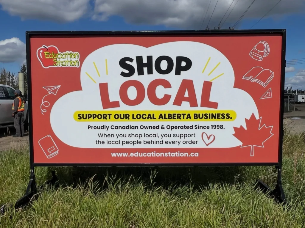 Mobile Business Signs St. John’s