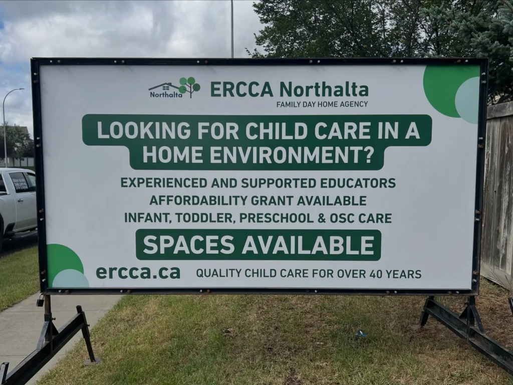 Outdoor Mobile Signs St. John’s